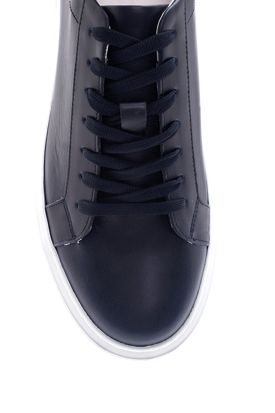 Men's Leather Sneaker