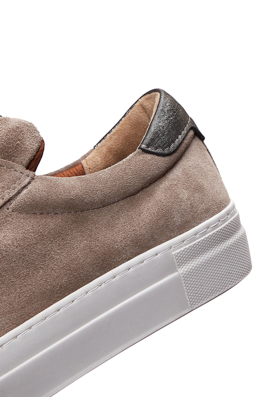 Women's Leather Suede Sneaker