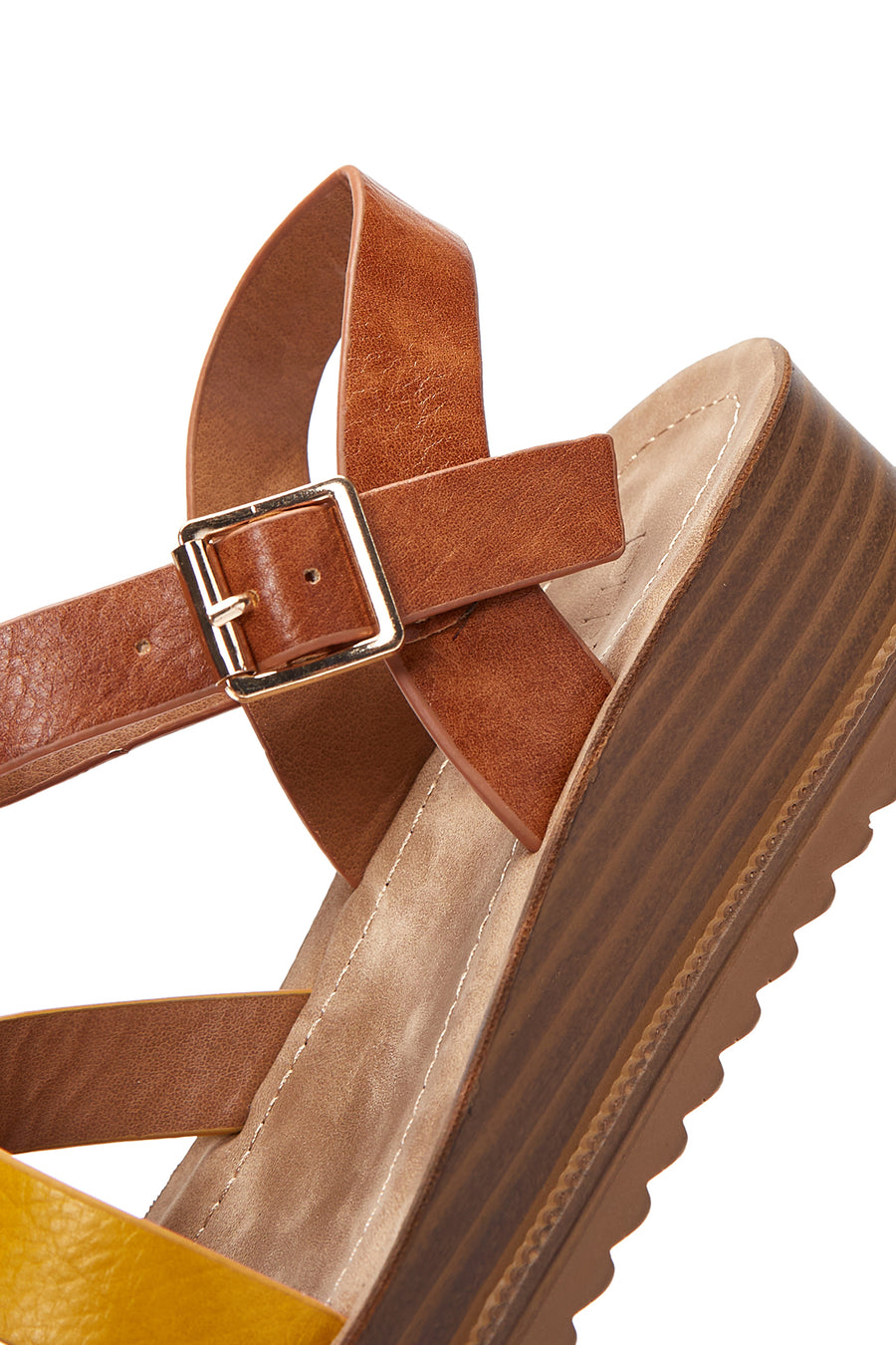 Women's Patterned Sandals