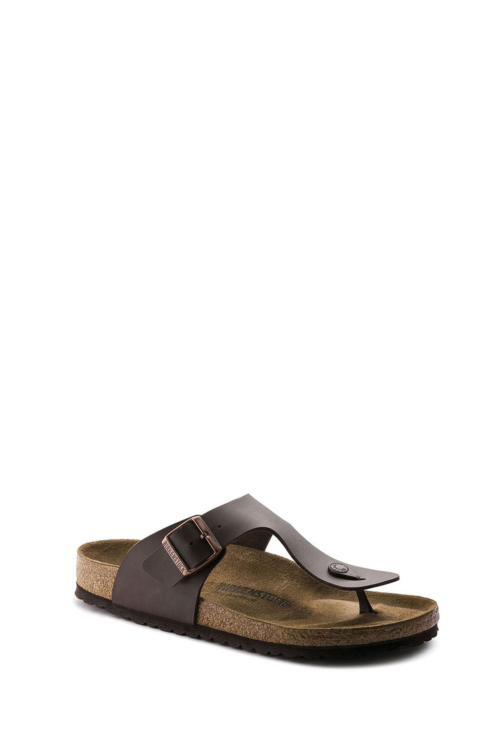 Birkenstock Erkek Kahverengi Bırko-Flor Terlik
