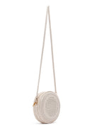 Women's White Long Strap Crossbody Bag | Derimod
