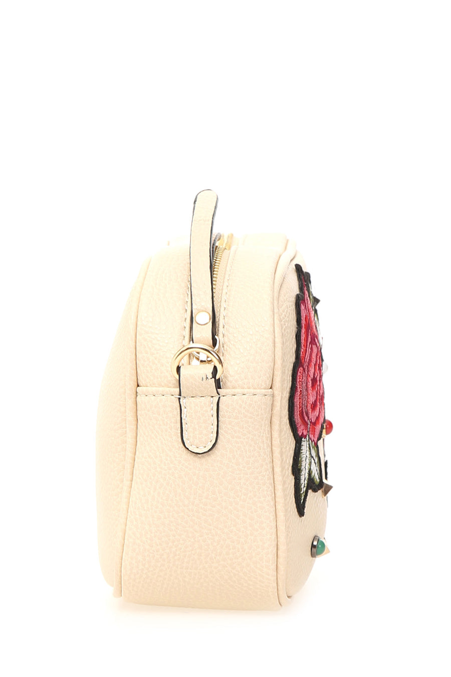 Floral Patterned Women's Crossbody Bag