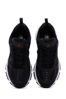 Hammer Jack Men's Black Tokie Sneaker | Derimod