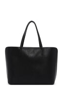 Women's Black Long Strap Classic Shoulder Bag | Derimod