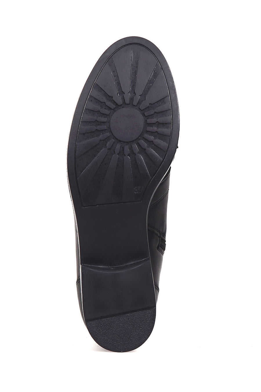 Women's Leather Lace-up Boots