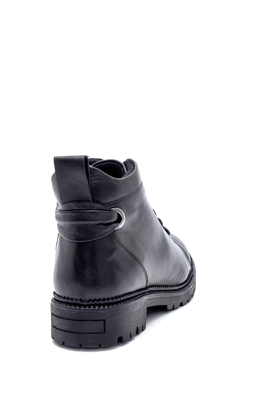 Women's Leather Boots