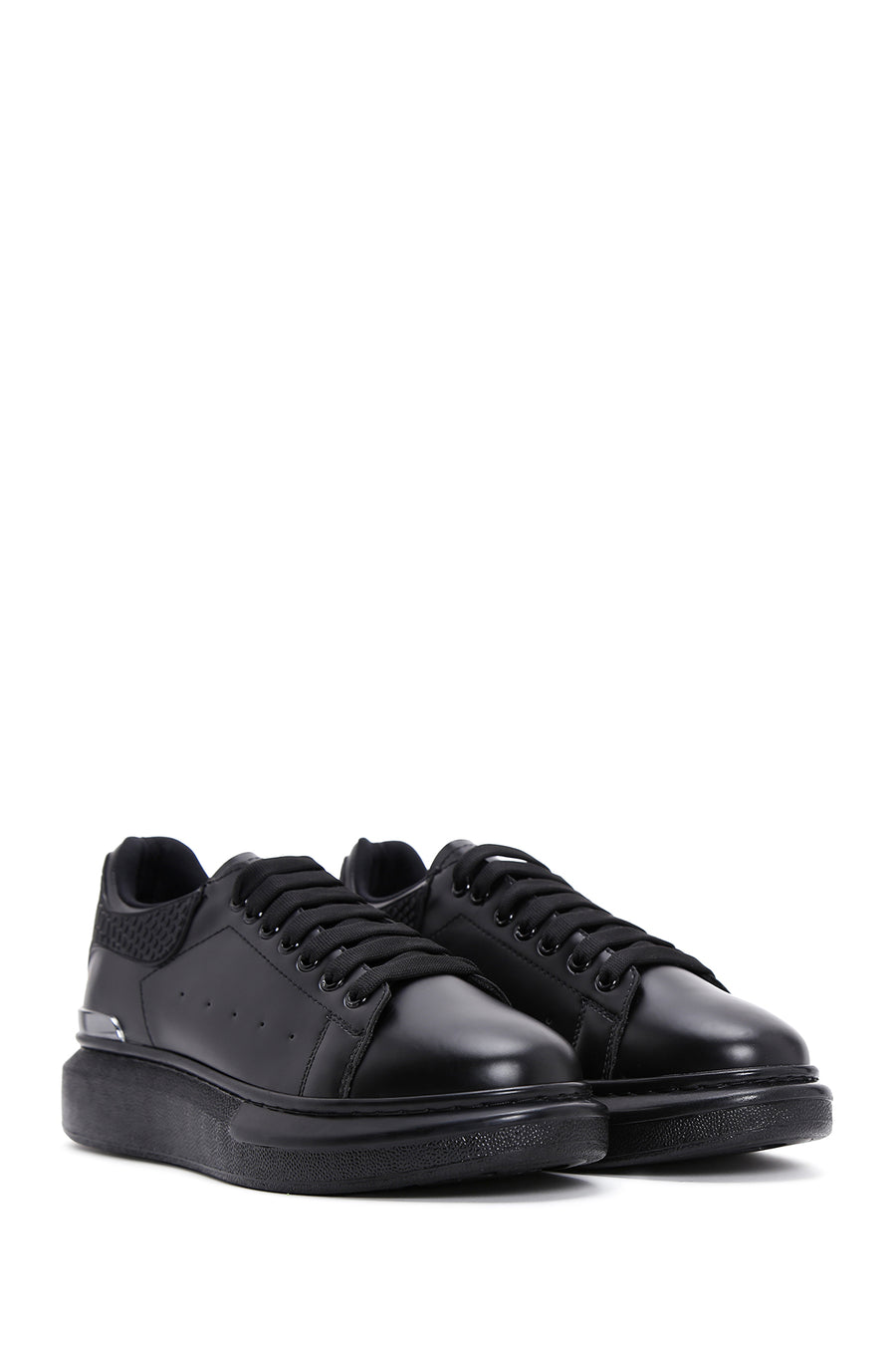 Men's Black Sneaker