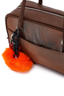 Women's Brown Accessory Shoulder Bag | Derimod
