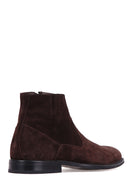 Men's Suede Boots | Derimod