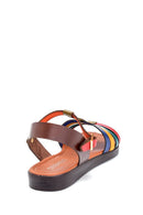 Women's Leather Sandals | Derimod