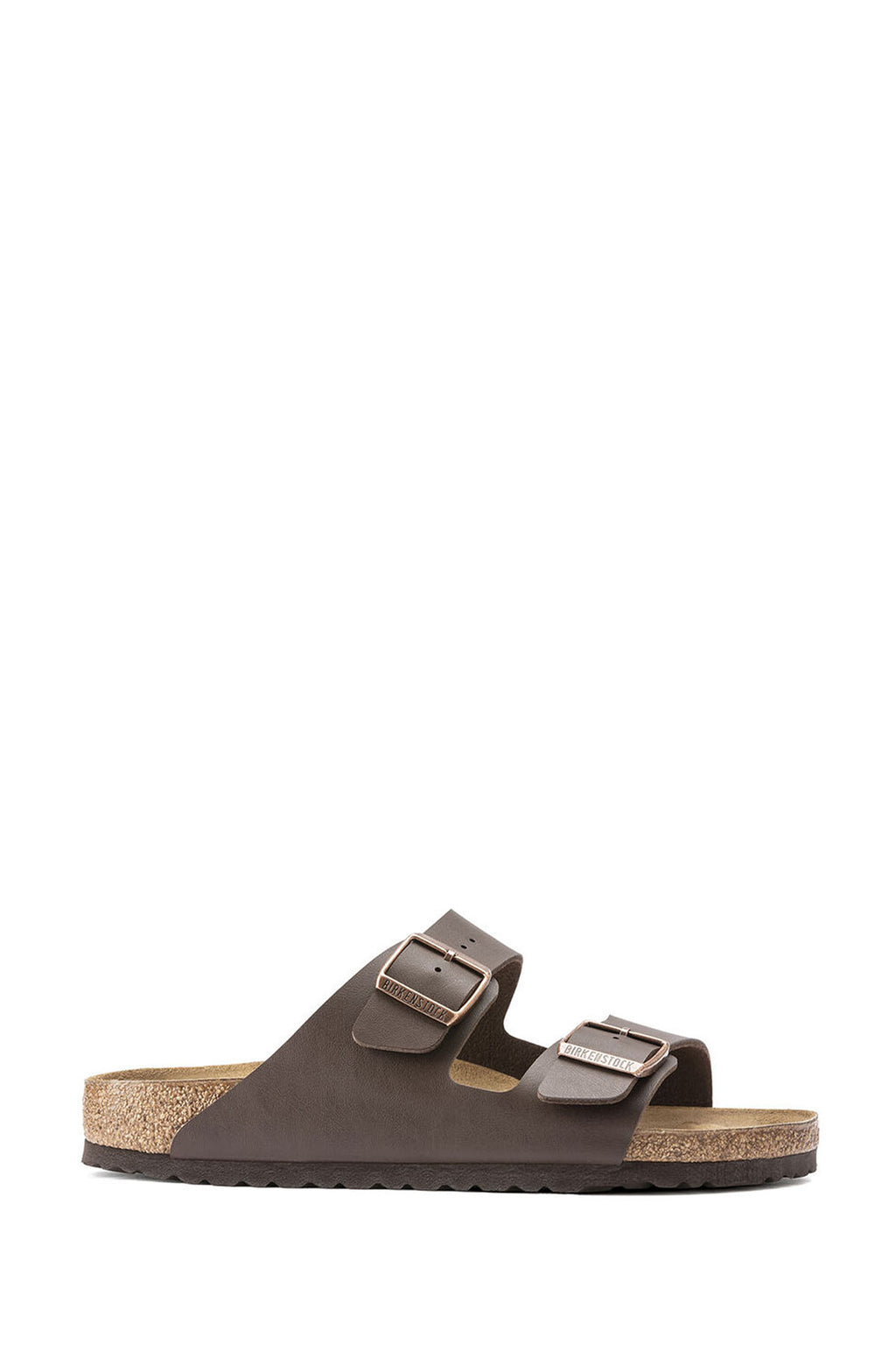 Birkenstock Erkek Kahverengi Bırko-Flor Terlik