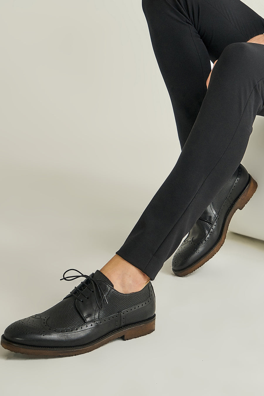 Men's Leather Shoes