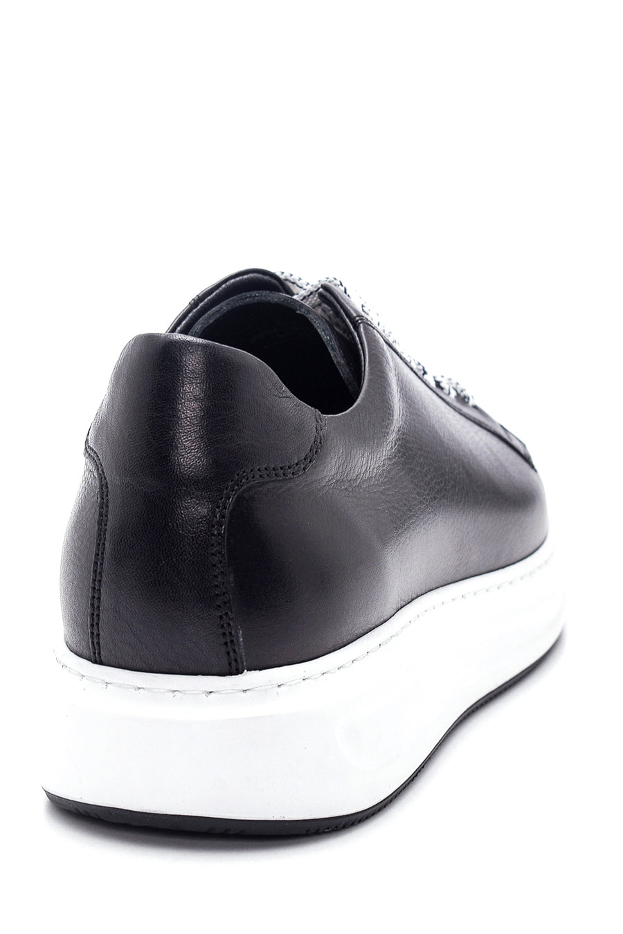 Erkek Deri Sneaker