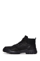 Men's Boots Nubuck Leather Boots | Derimod