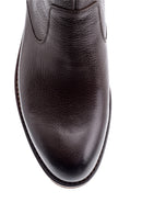 Men's Casual Leather Boots | Derimod