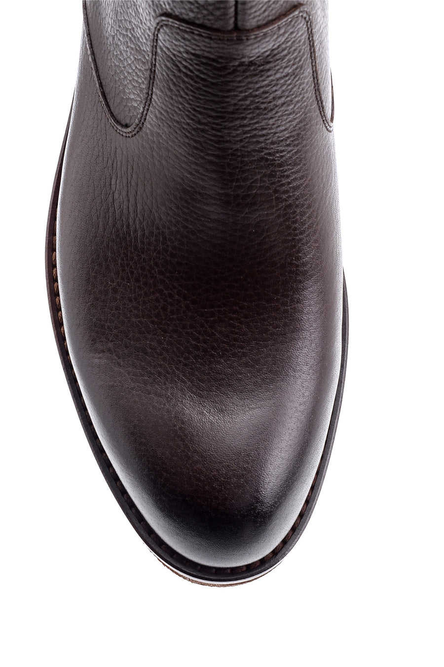 Men's Casual Leather Boots