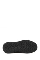 Men's Black Lace-Up Chunky Sole Nubuck Leather Casual Shoes | Derimod