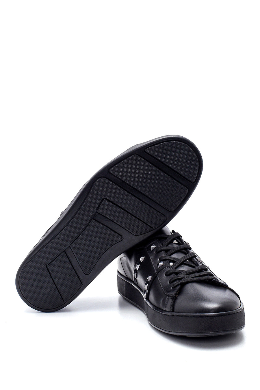 Men's Leather Sneaker