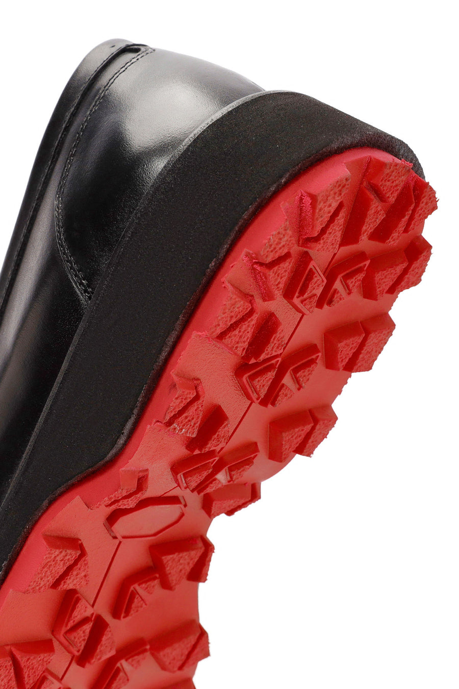 Erkek Siyah Deri Casual Loafer