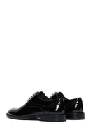 Men's Leather Patent Leather Classic Shoes | Derimod
