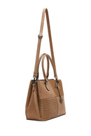 Women's Coffee Clutch Bag | Derimod