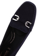 Geox Kadın Lacivert Annytah Loafer | Derimod