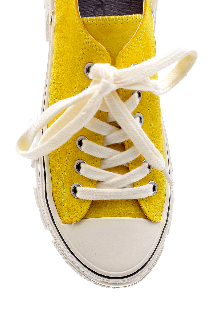 Kadın Süet Deri Sneaker
