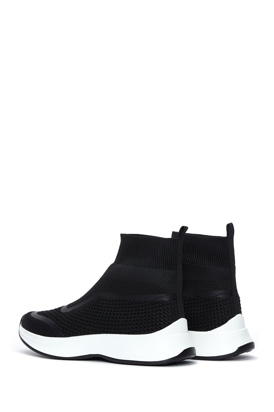 Kadın Siyah Bilekli Sneaker