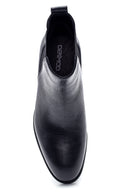 Men's Leather Chelsea Boots | Derimod