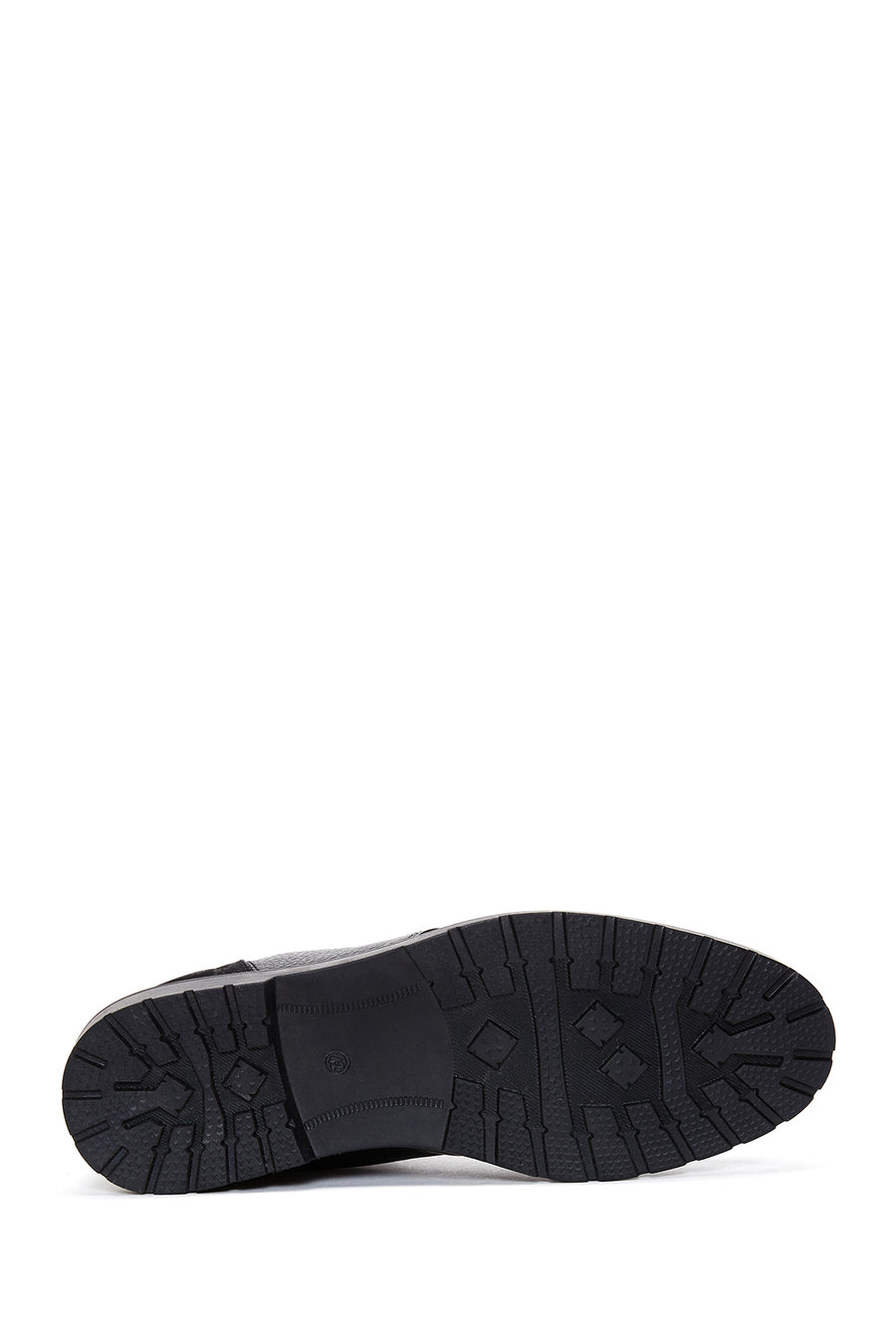 Men's Leather Short Boots