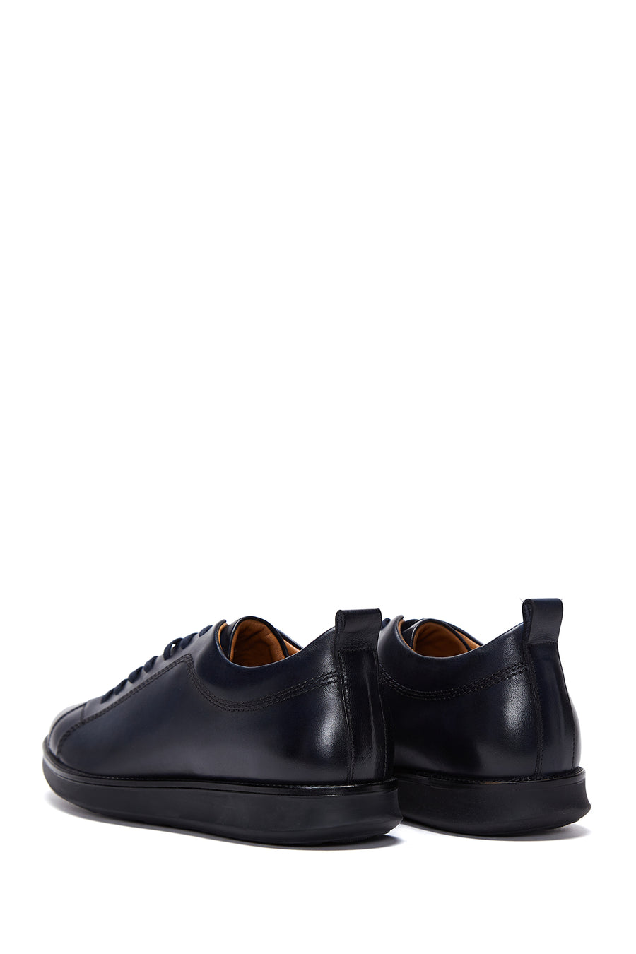 Erkek Deri Casual Sneaker