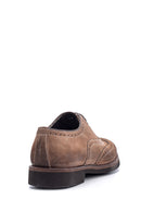 Men's Suede Leather Shoes | Derimod