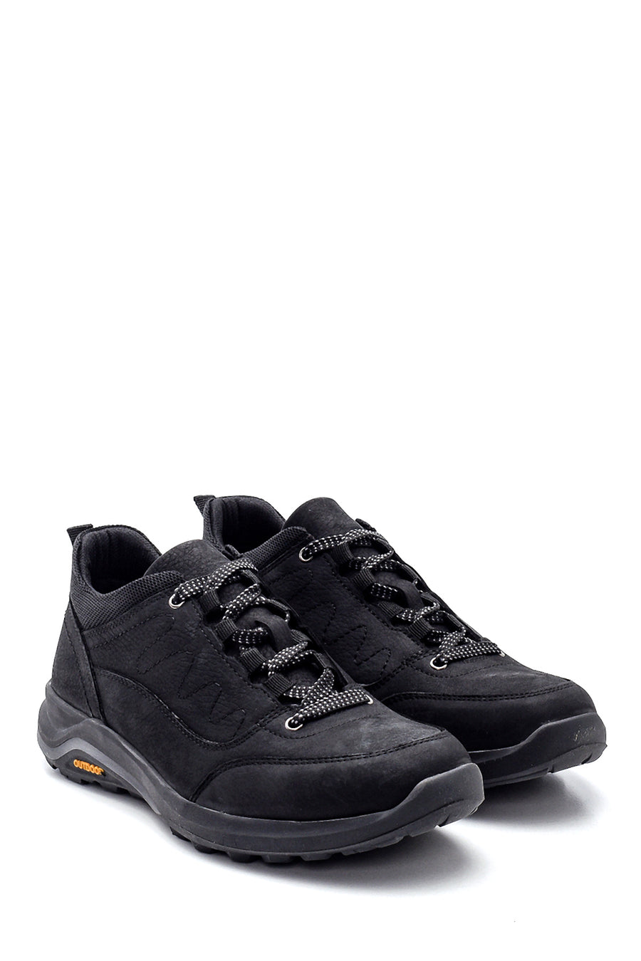 Men's Nubuck Leather Casual Shoes