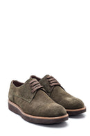 Men's Leather Suede Shoes | Derimod