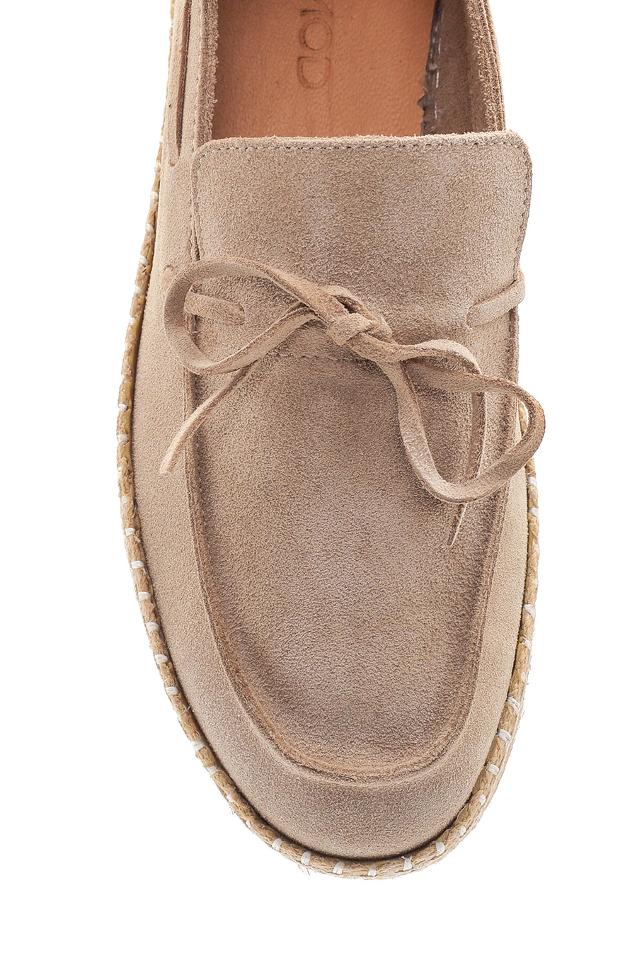 Men's Leather Suede Loafer