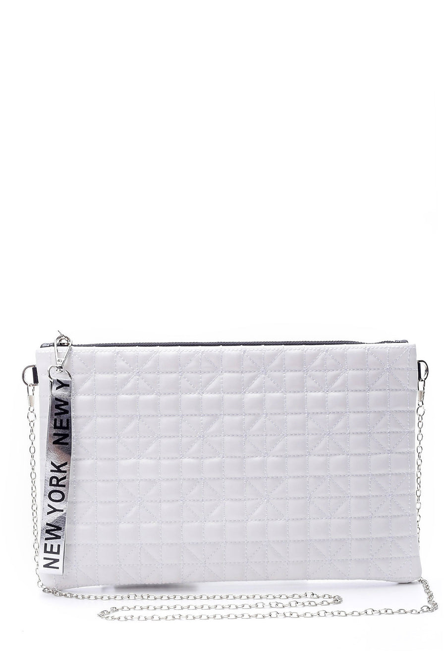 Women's Quilted Clutch Bag 19SBD241618 | Derimod