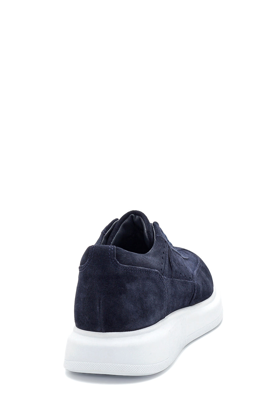 Erkek Deri Süet Sneaker