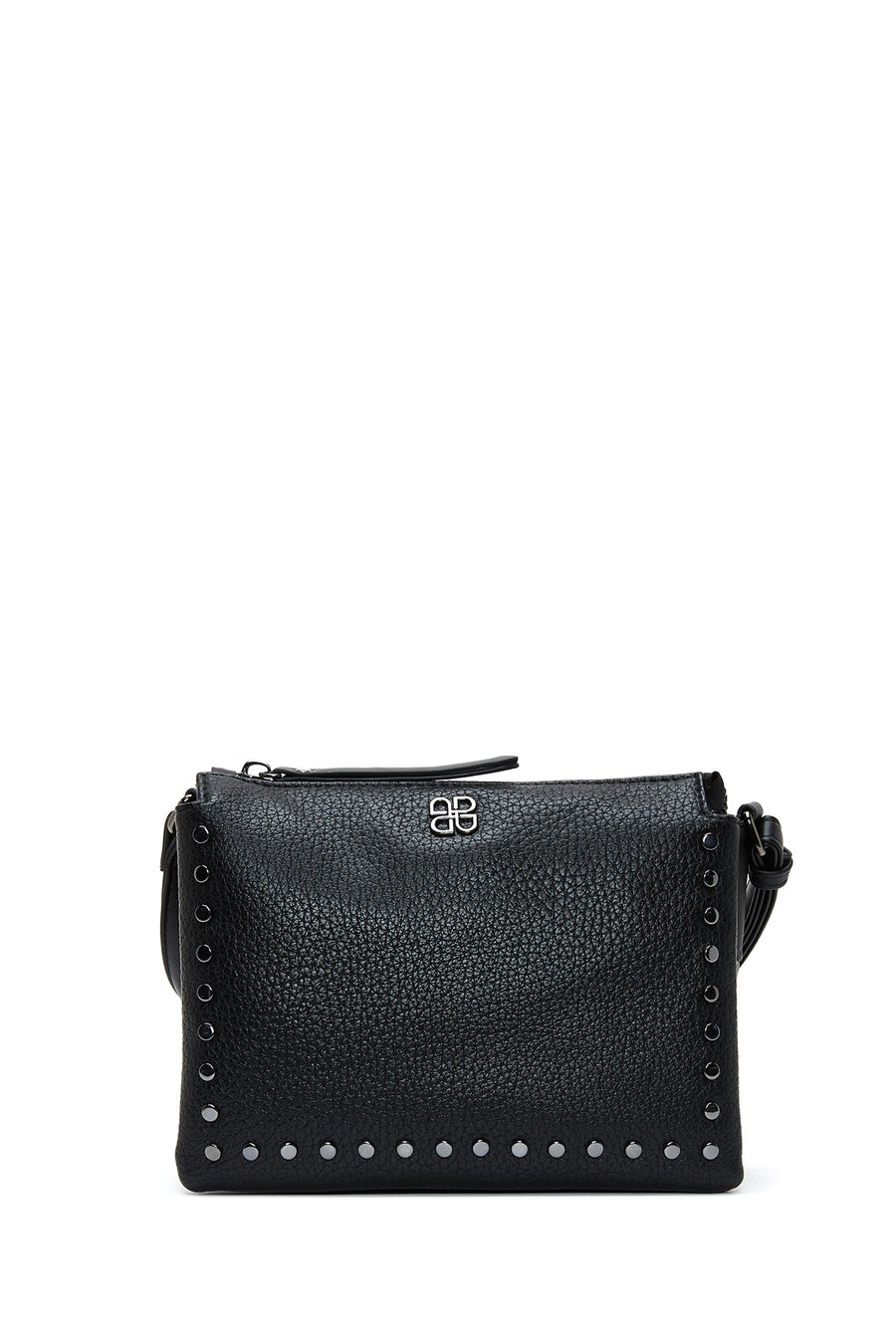 Women's Black Crossbody Bag