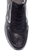 Women's Zipper Detailed Sneaker | Derimod