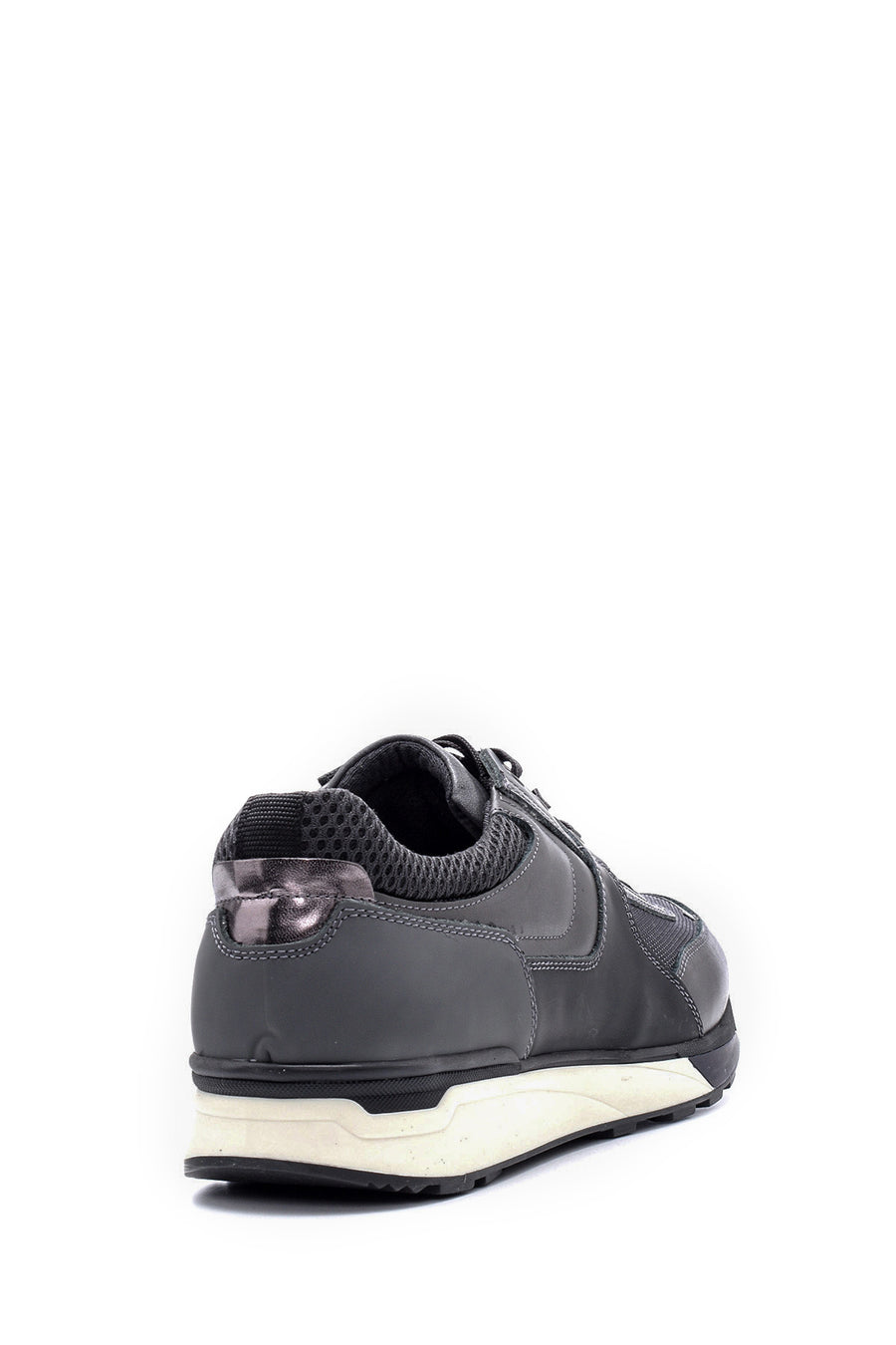 Erkek Deri Sneaker