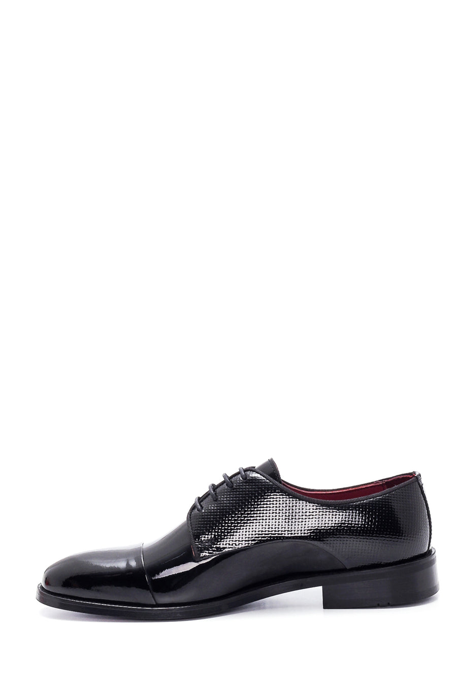 Men's Leather Patent Leather Classic Shoes