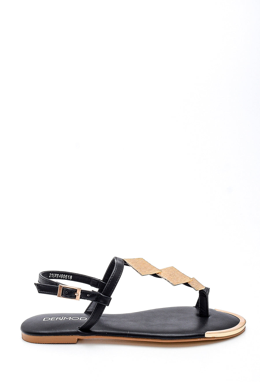 Women's Casual Sandals 21SFE490618 | Derimod