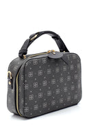Women's Printed Shoulder Bag | Derimod
