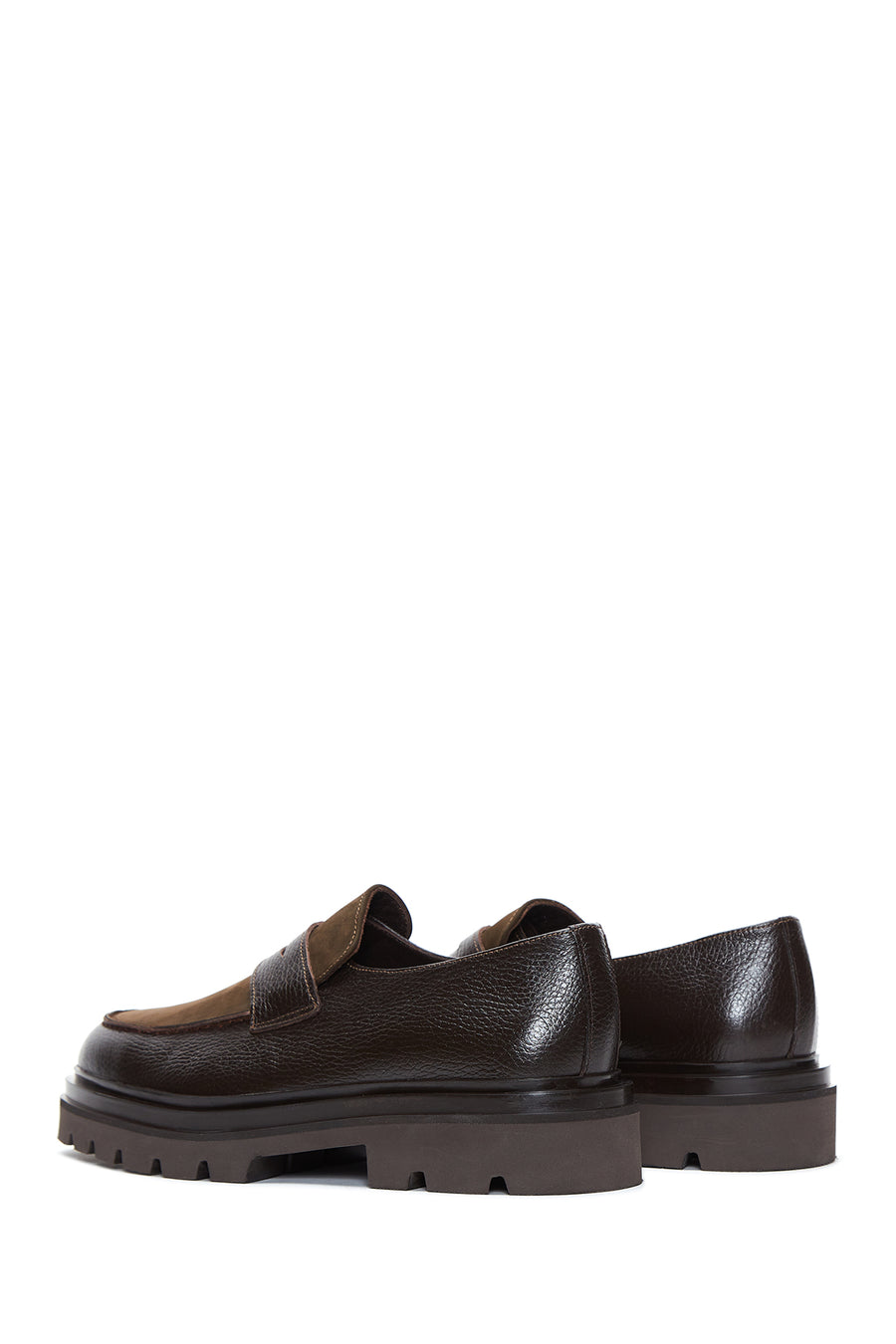 Men's Leather Loafer