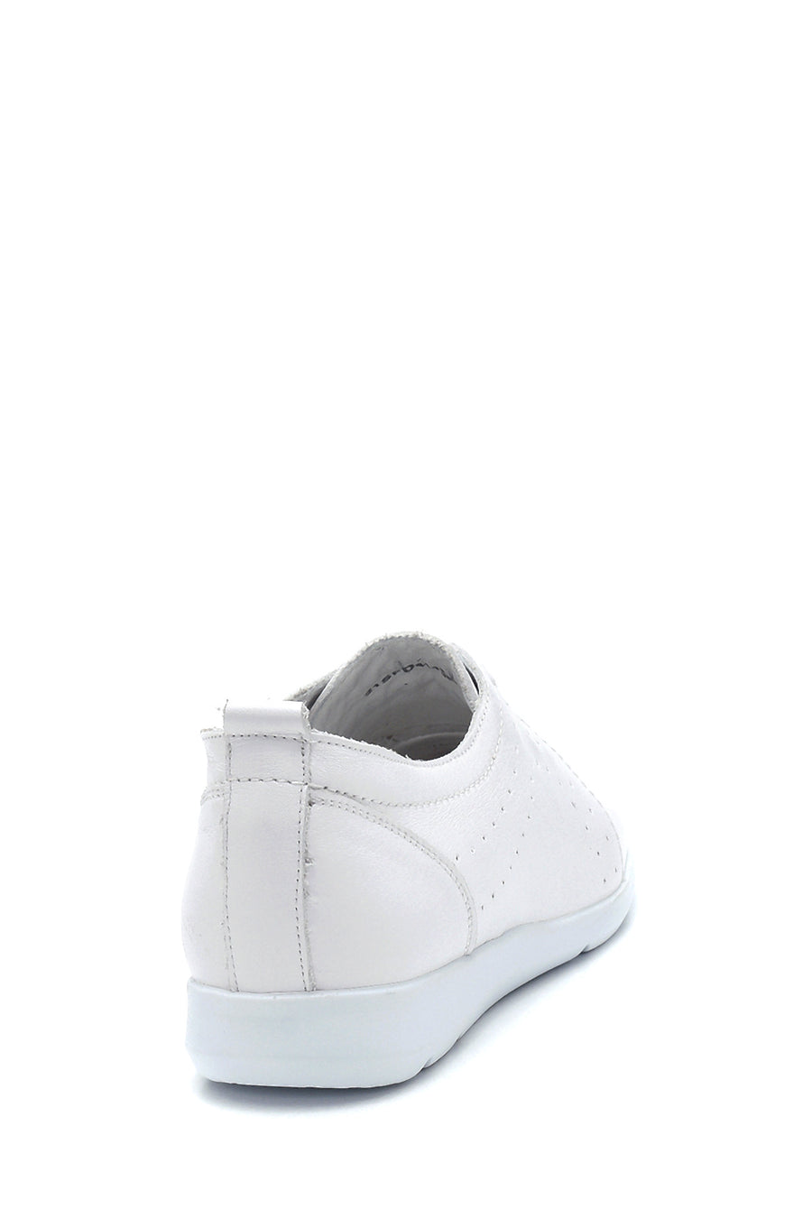 Women's Leather Sneaker
