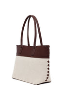 Woman Brown Casual Shoulder Bag | Derimod