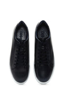 Men's Leather Sneaker | Derimod