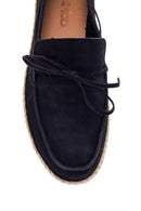Men's Leather Suede Loafer | Derimod
