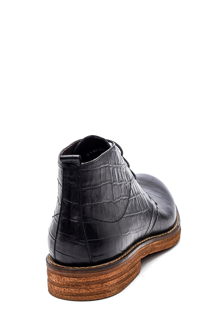 Men's Crocodile Leather Boots