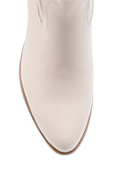 Women's Leather Boots | Derimod